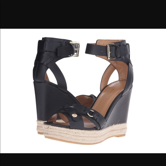 Tommy Hilfiger Wedges - Picture 2 of 6